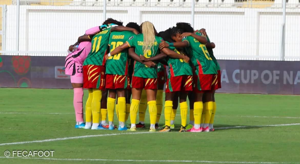 Cameroun/ CAN féminine : le Minsep s’explique sur la gestion des primes des Lionnes indomptables seniors