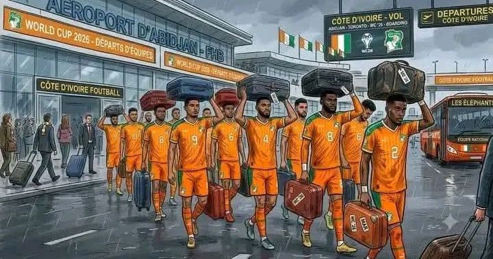 CAMEROUN- COTE D’IVOIRE : la fin de la « belle-famille »