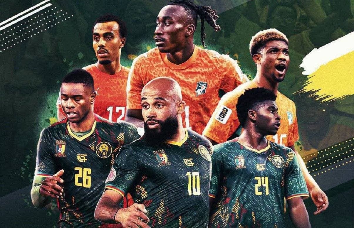 Cameroun – Côte d’Ivoire : les Lions Indomptables retrouvent enfin du lourd !