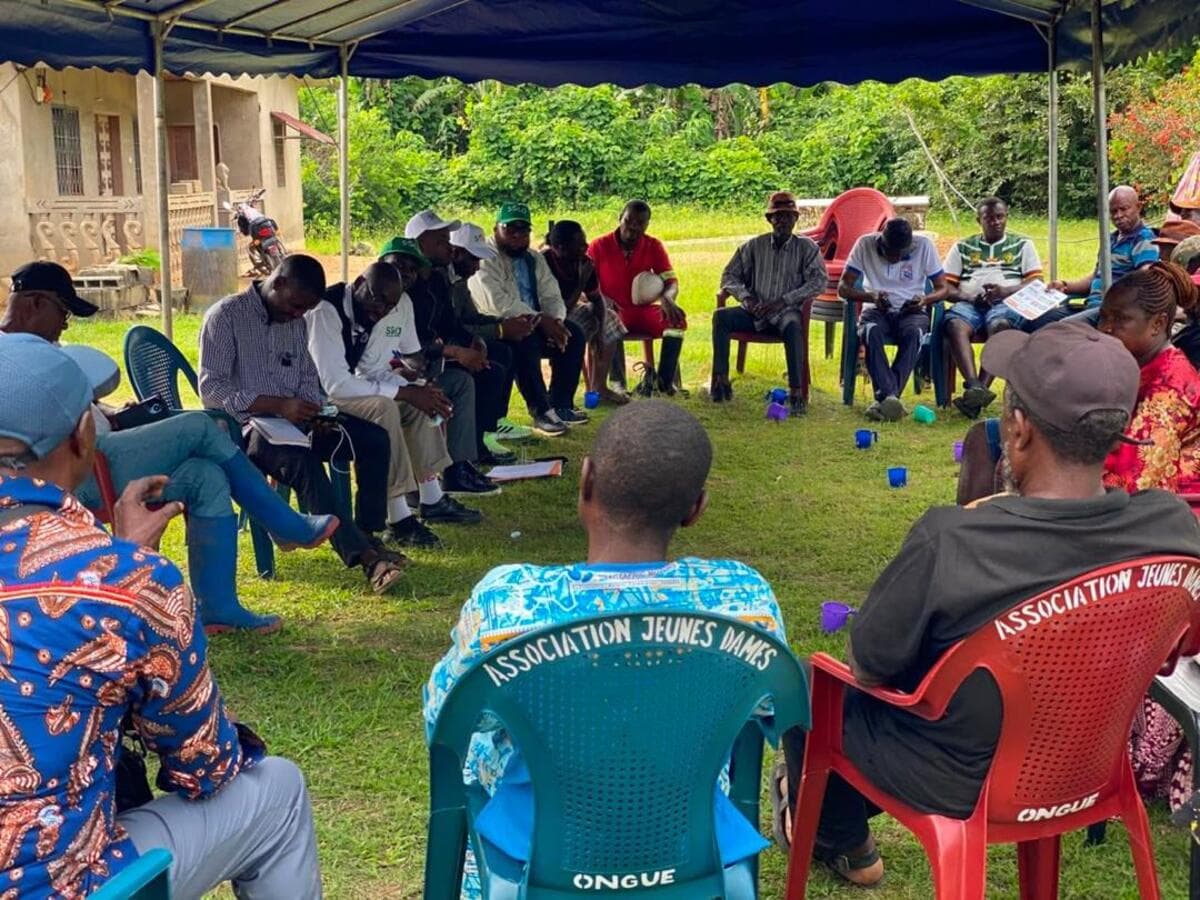 Cameroun : dans une Sanaga-Maritime en proie à une paupérisation croissante, une plateforme citoyenne veut « transformer le territoire par la base »