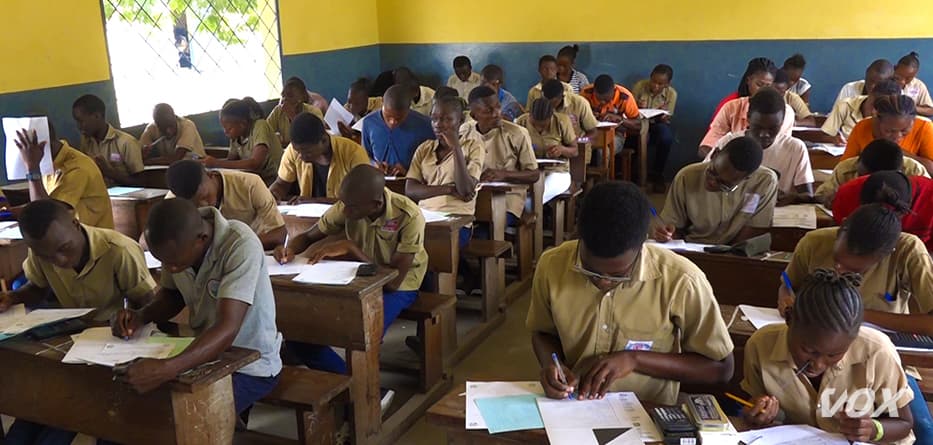 Cameroun : début des épreuves écrites du probatoire ESG