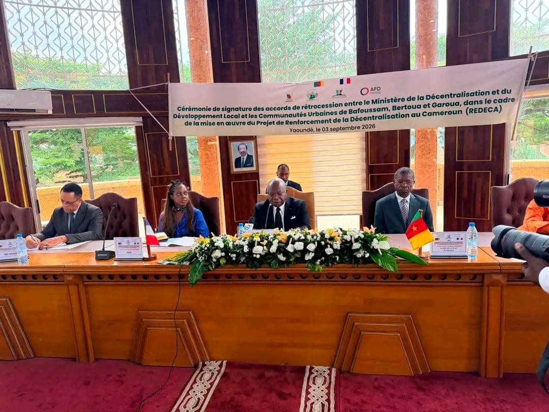 Cameroun/ Décentralisation : REDECA franchit une nouvelle étape à Yaoundé