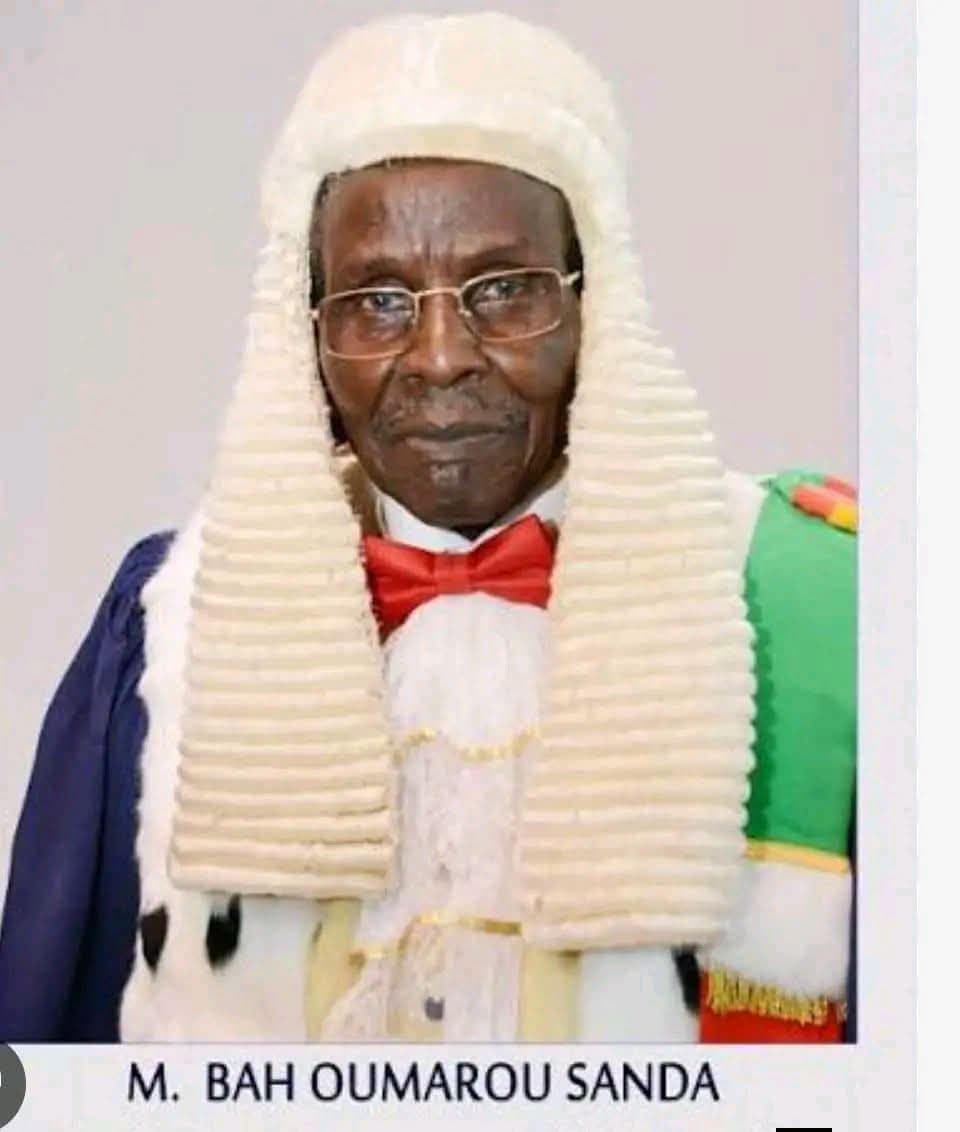 Cameroun : décès de Bah Oumarou Sanda l’un des premiers sages du Conseil constitutionnel