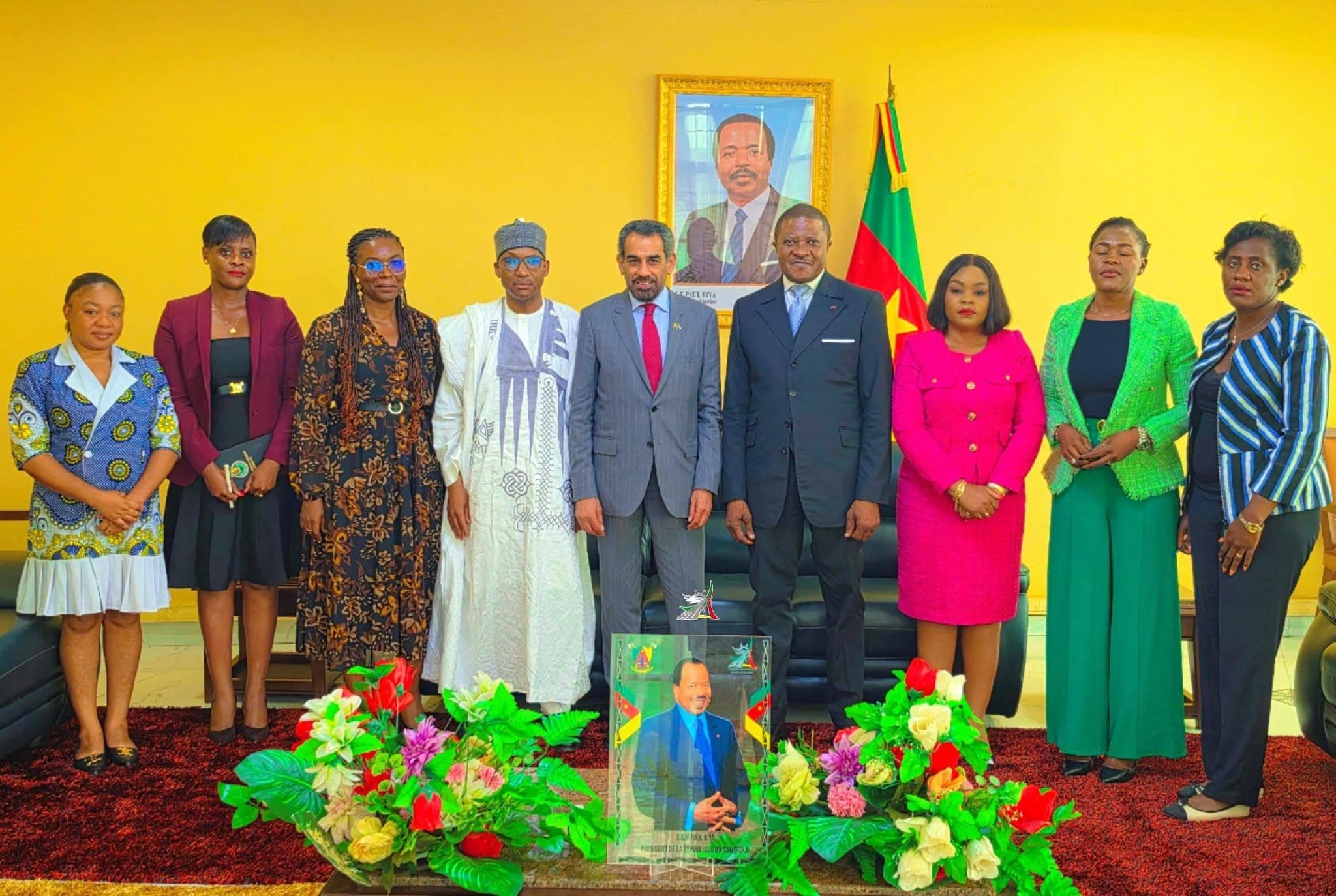 Cameroun-Émirats arabes unis : vers l’ouverture de vols directs et des investissements majeurs