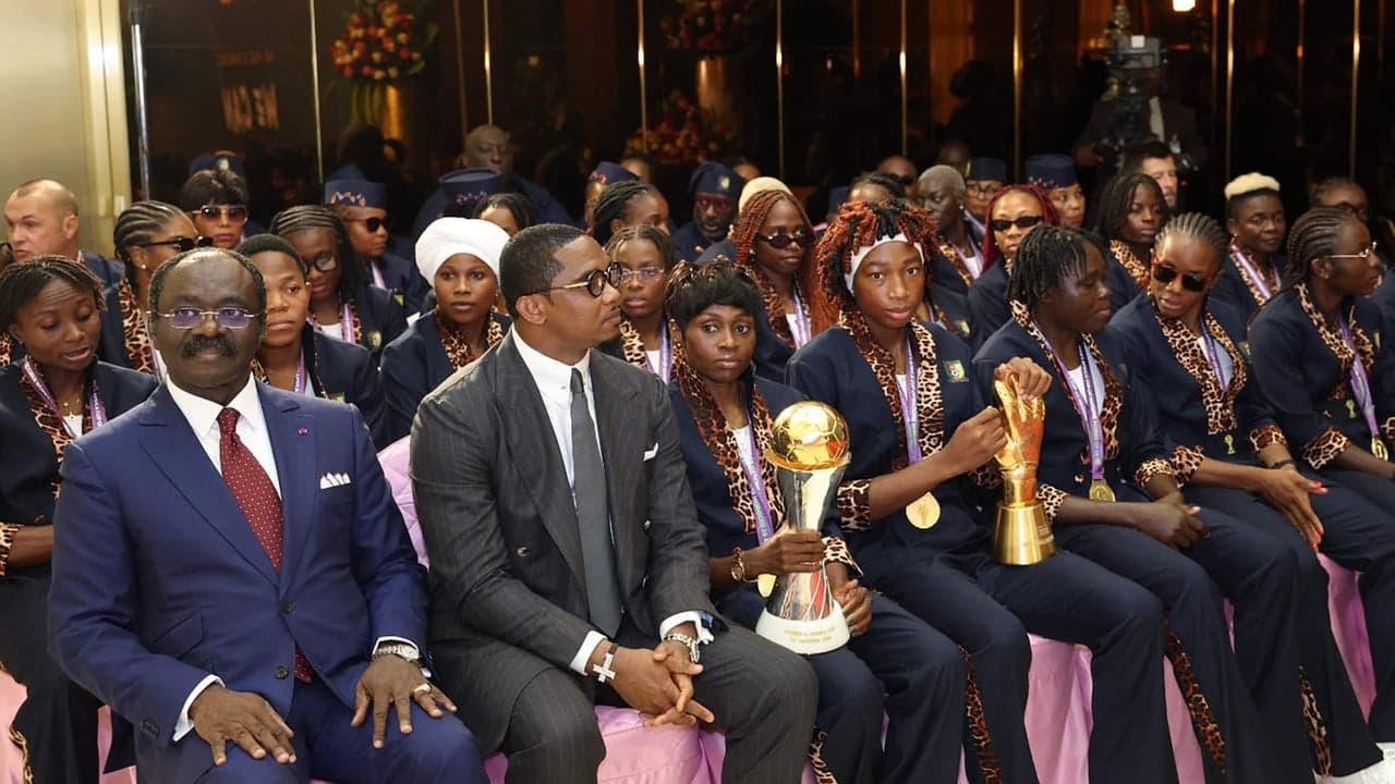 Cameroun : Eto’o-Mouelle Kombi, la guerre des clans par football interposé