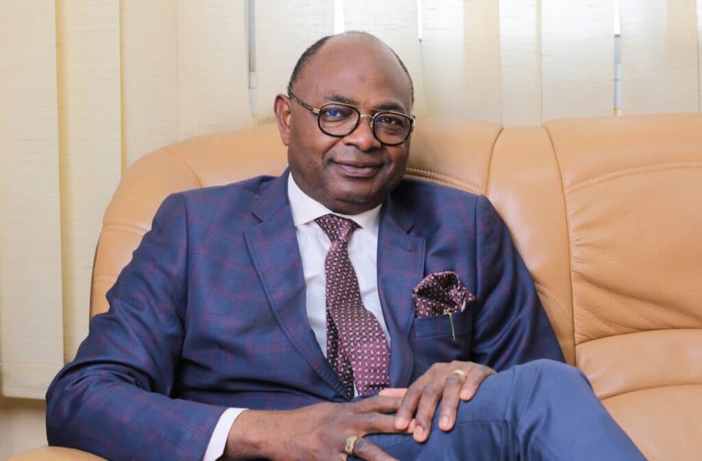 Cameroun : Eugène Nzouadjeu (Focep) lance ElyonPay avec un capital de 500 millions FCFA