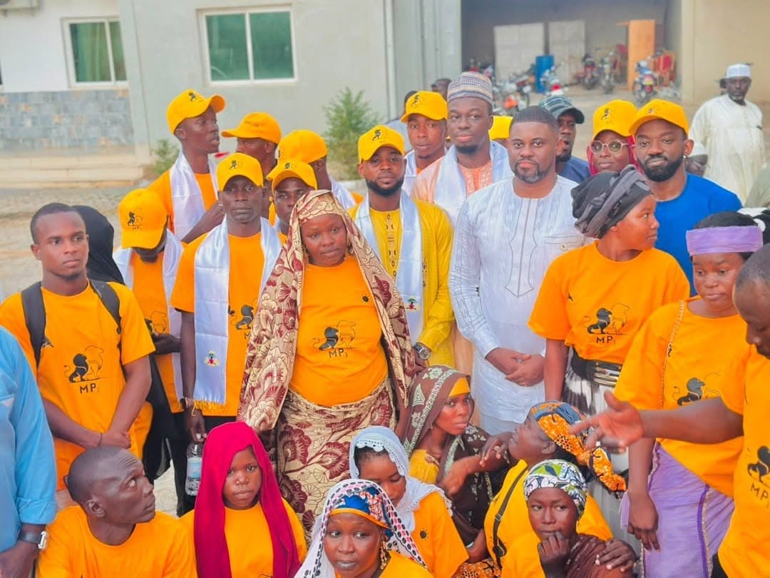Cameroun : Hiram Samuel Iyodi boucle la tournée dans le Septentrion
