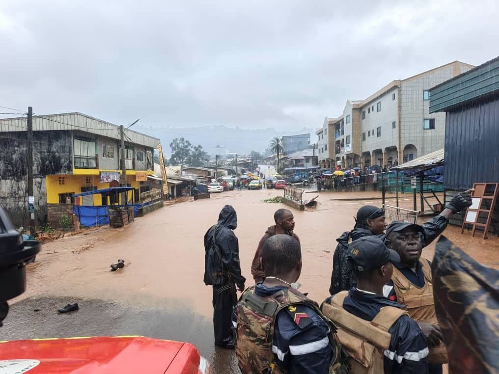 Cameroun : inondations à Bamenda, Ketcha Courtes rappelle six mesures préventives urgentes à respecter