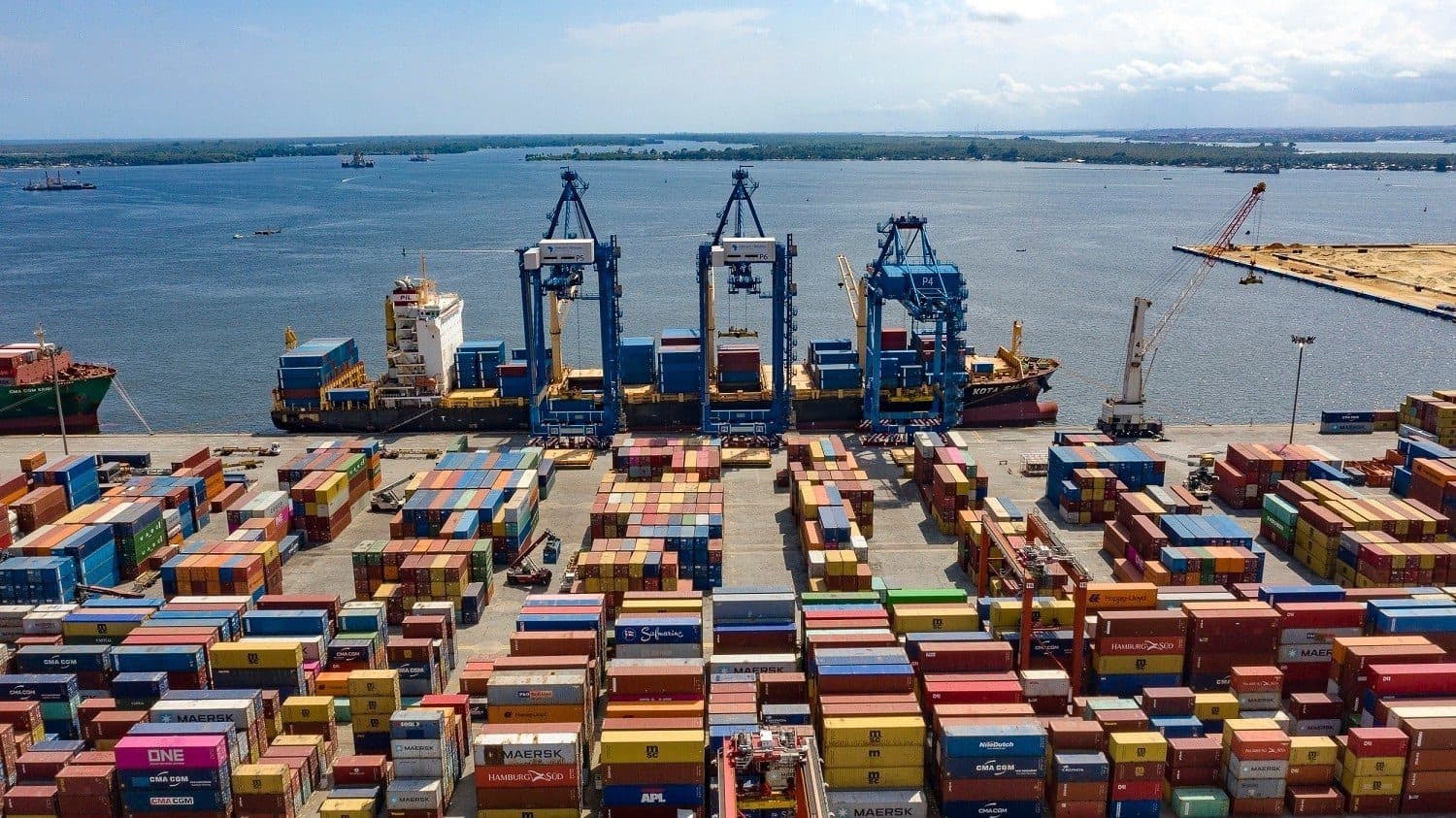 Cameroun : la CEMAC ouvre une consultation sur le rachat d'Africa Ports Development par les Émirats