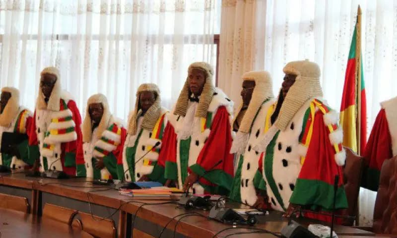 Affaire MRC vs Paul Biya : le Conseil constitutionnel déclare la requête irrecevable