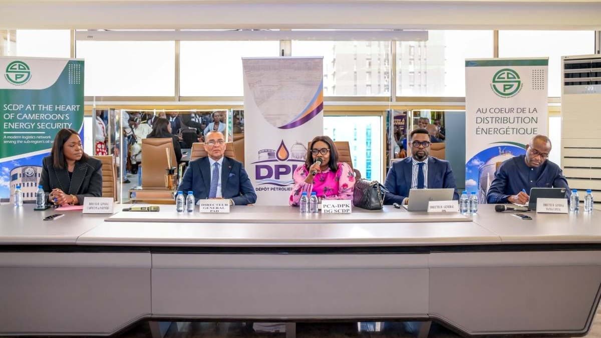 Cameroun : la SCDP cherche 150 milliards de FCFA pour son dépôt pétrolier de Kribi