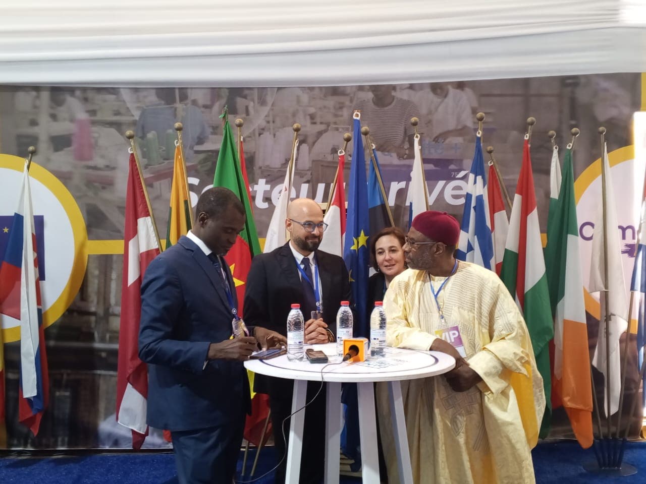 Cameroun : la Team Europe place l’investissement et le partenariat au cœur de l’EU Business Week 2026