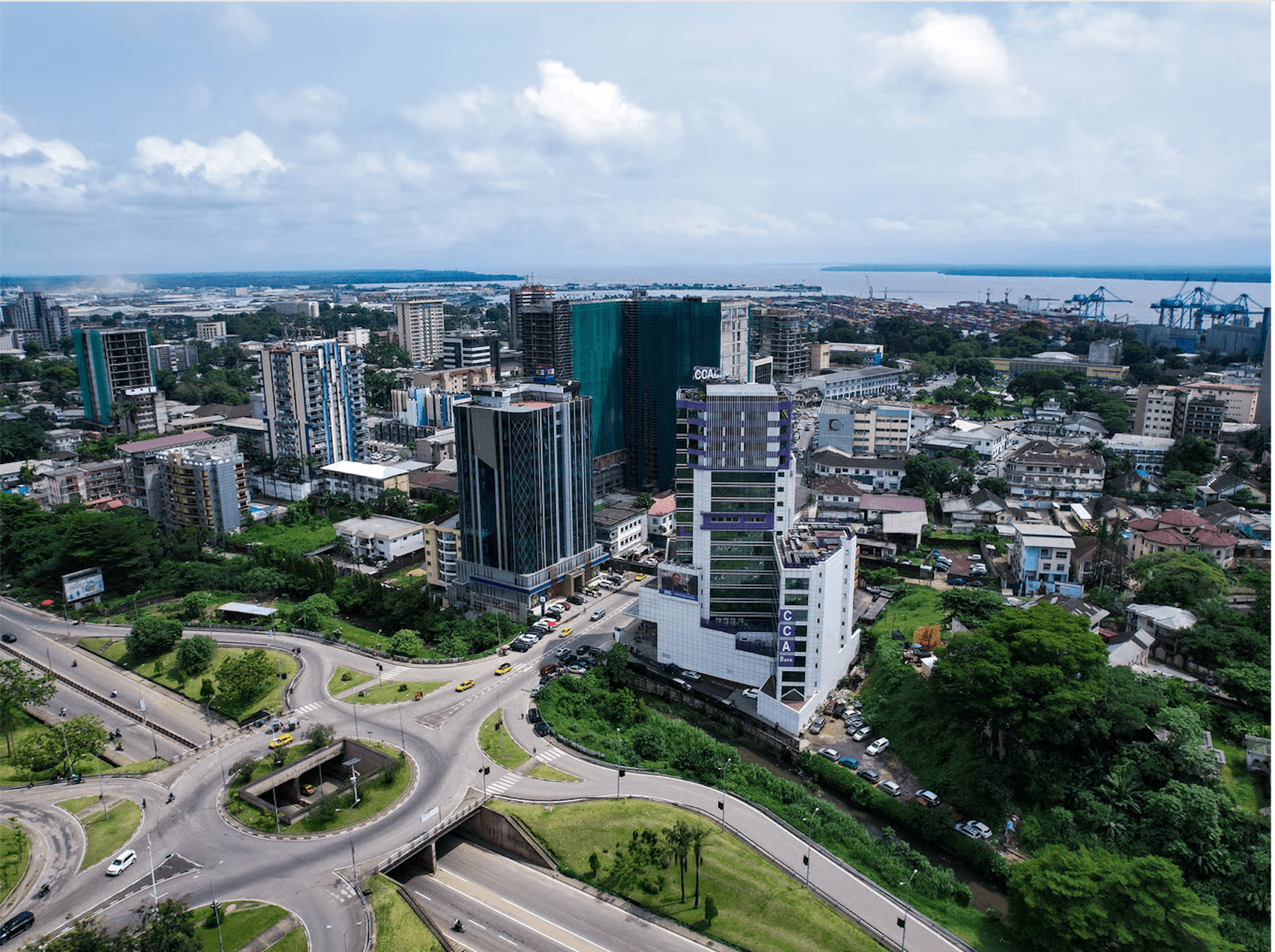 Cameroun : l'américain Epstein & Sons veut injecter 1 200 milliards FCFA pour un nouvel aéroport à Douala