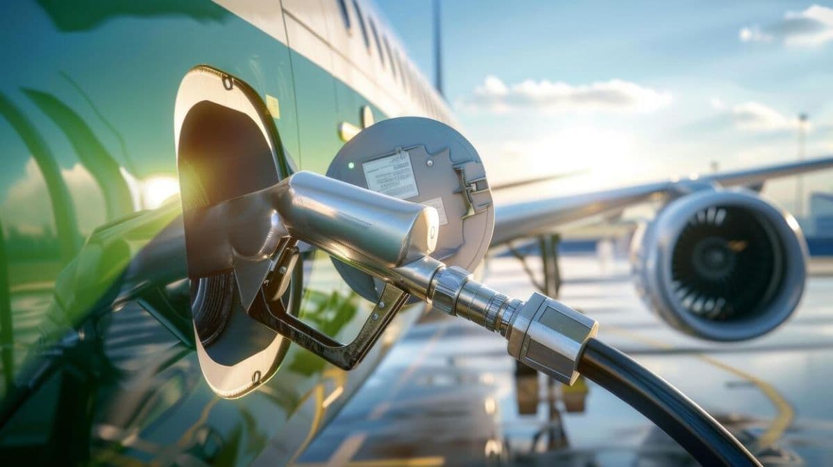 Cameroun : l’Autorité aéronautique veut lancer la production du biocarburant d'aviation à Kribi