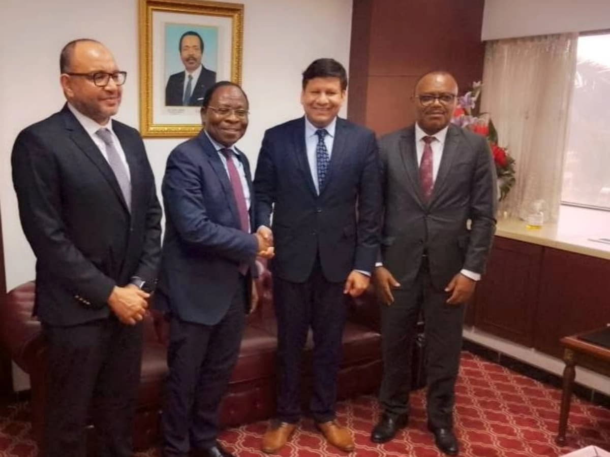 Cameroun : le gouvernement rassure CIMENCAM sur la reprise des activités de l’usine de Figuil