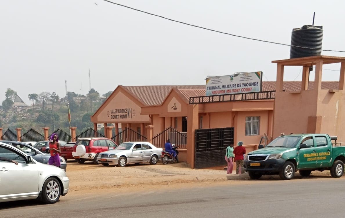 Cameroun : le lieutenant-colonel Cerlin Belinga nommé vice-président du tribunal militaire de Maroua