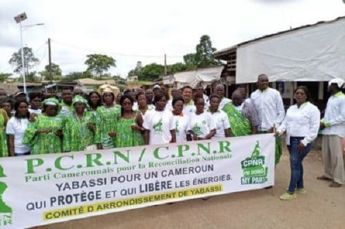 Cameroun : le PCRN évalue ses performances à la présidentielle de 2025 et se projette pour 2027