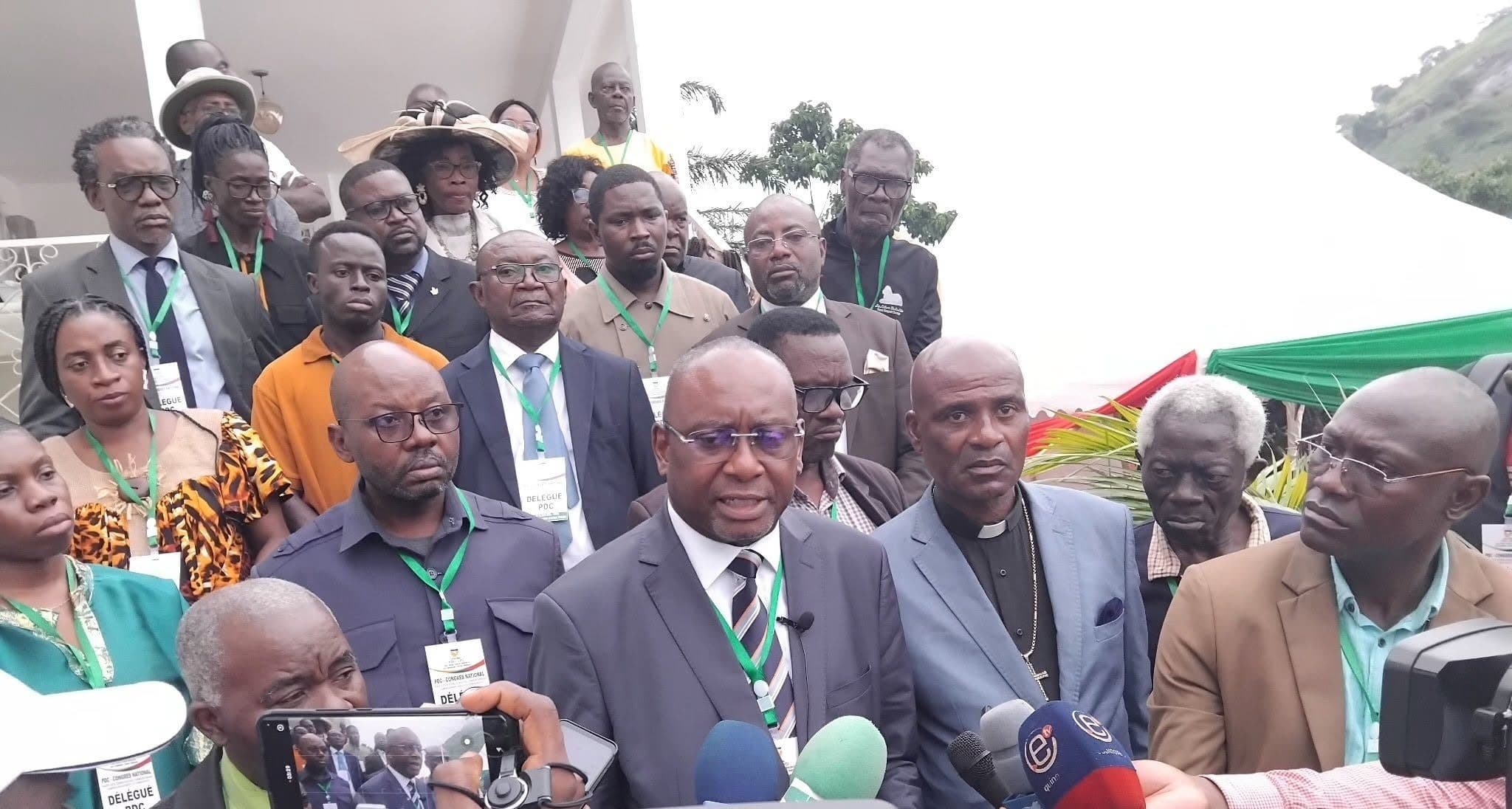 Cameroun : le PDC se remet sur les rails à l’approche des élections locales