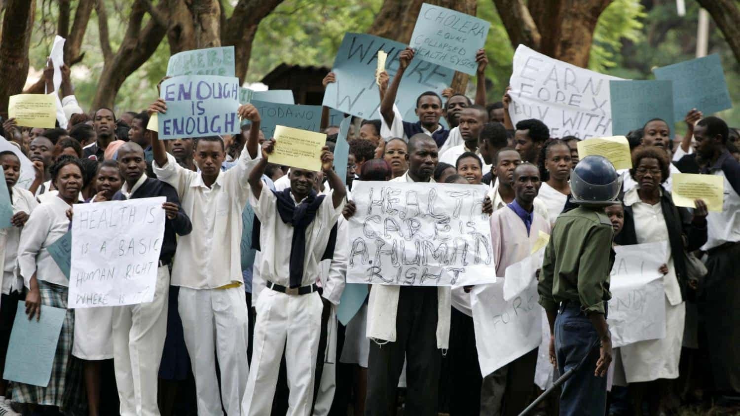 Cameroun : le personnel soignant annonce une grève dès le 11 août