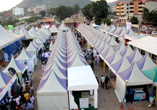 Cameroun : le Salon Promote ouvre ses portes à Yaoundé