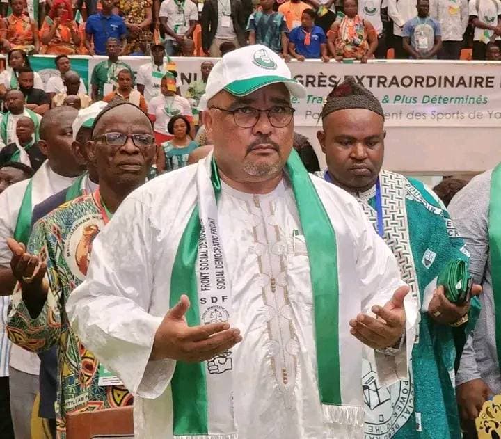Cameroun : le SDF introduit cinq propositions de loi à l’Assemblée nationale