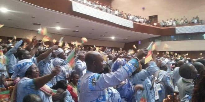 Cameroun/ législatives et municipales 2027 : le MRC en eaux troubles