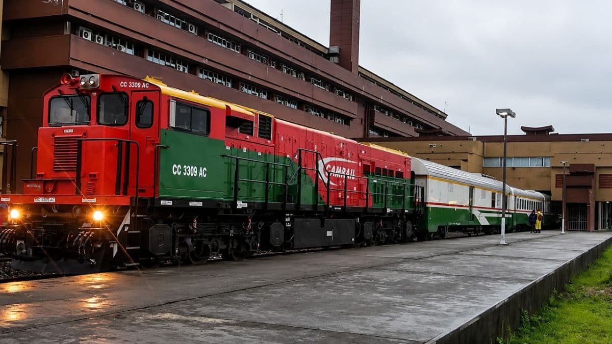 Cameroun : les actionnaires de Camrail injectent plus de 16 milliards FCFA dans le capital