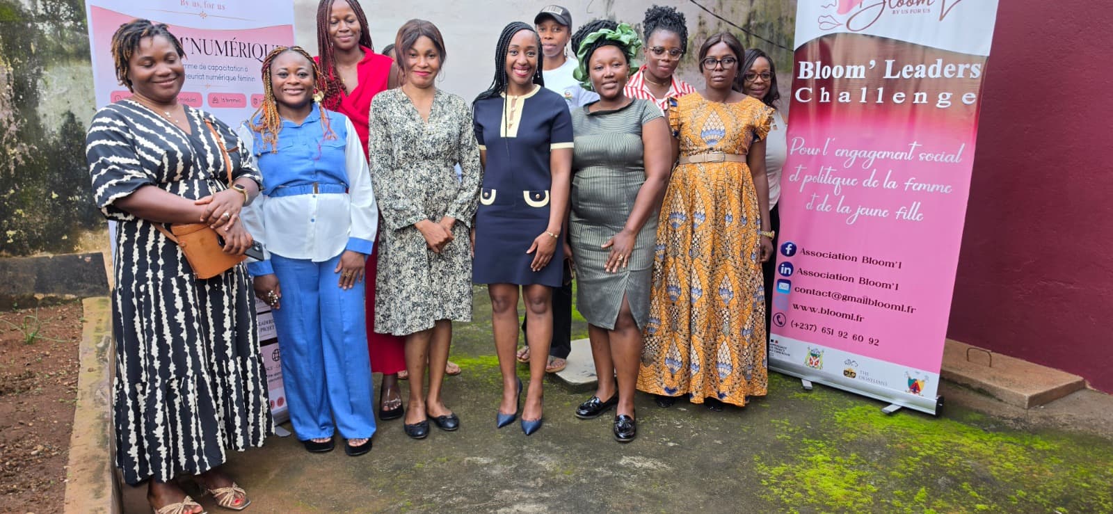 Cameroun : les femmes de Bloom’L annoncent la création d’un podcast pour l’éducation politique