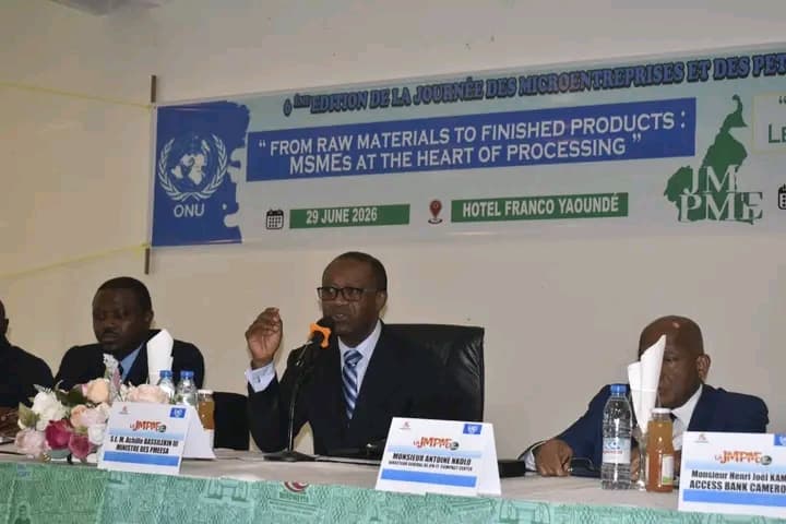 Cameroun : les MPME au cœur de la bataille de transformation locale