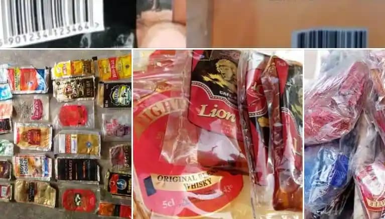 Whisky en sachet : le poison à 100 FCFA qui ronge les villages