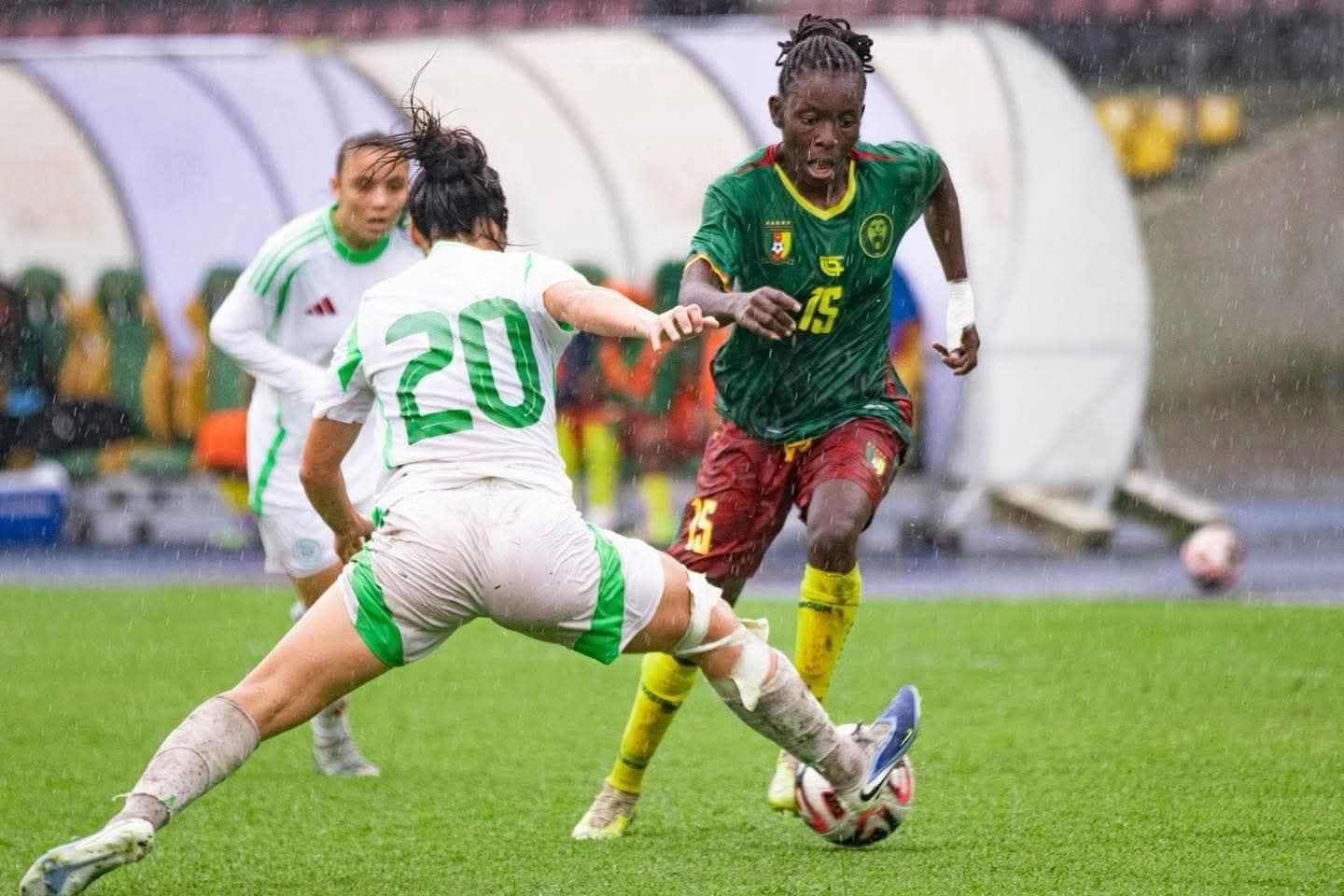 Cameroun-Nigeria : Colette Ndzana affiche la sérénité des Lionnes avant le choc
