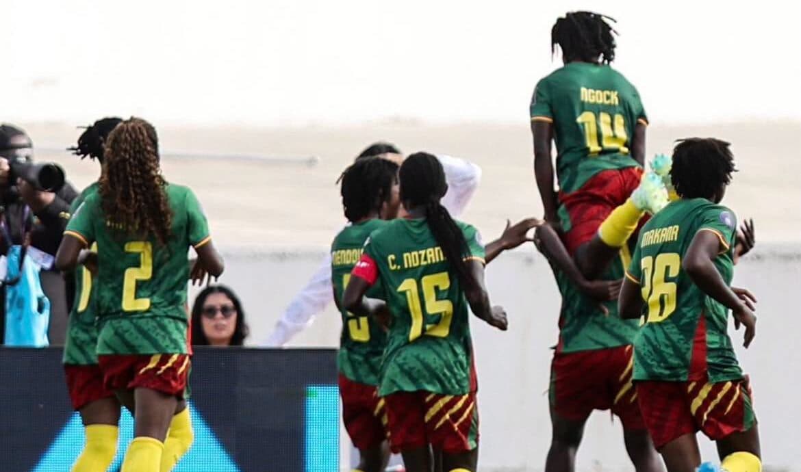 Cameroun – Nigeria : les notes des Lionnes Indomptables