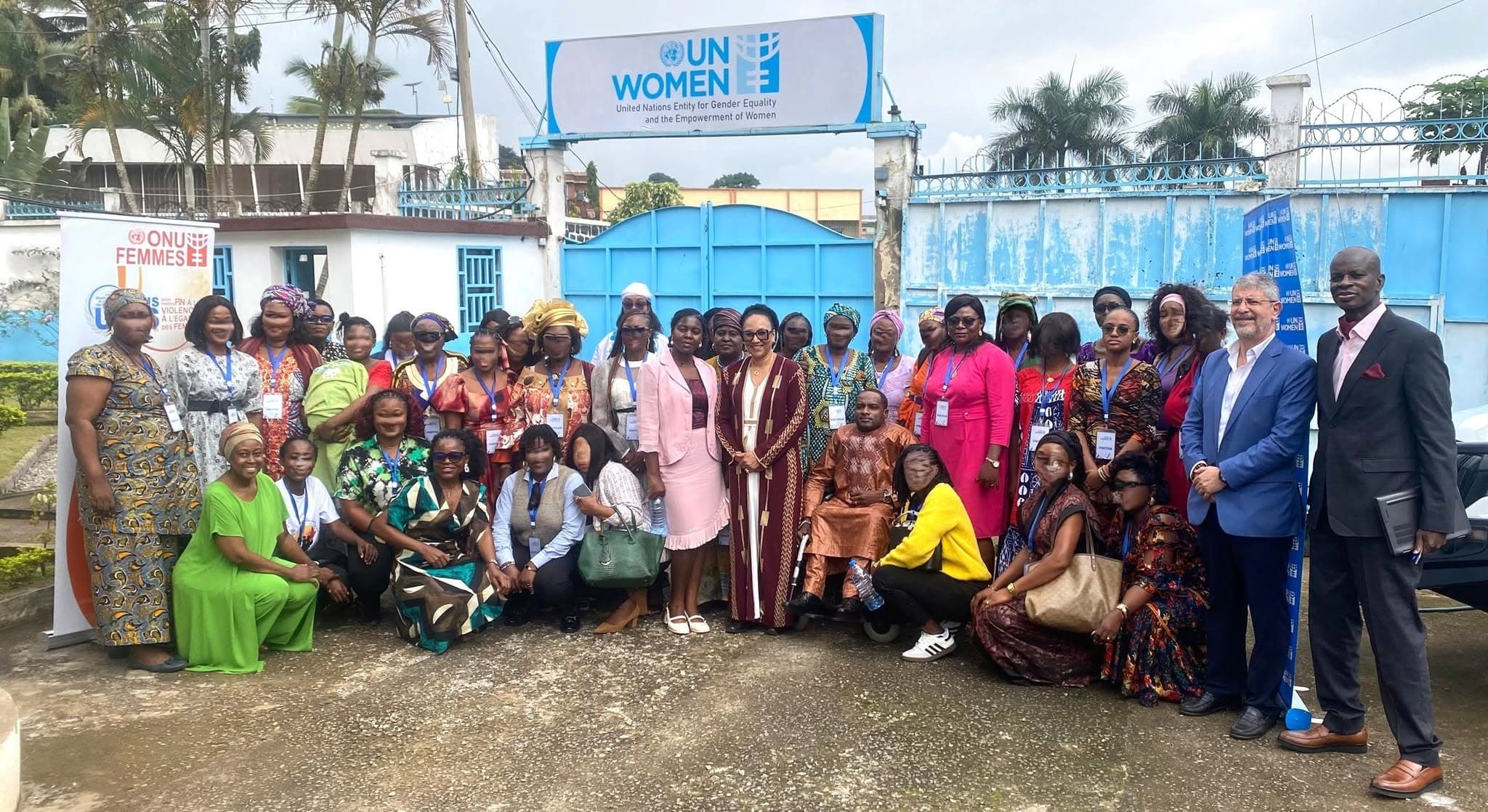 Cameroun : ONU Femmes veut faire de l’autonomisation des femmes vivant avec le VIH un levier de développement