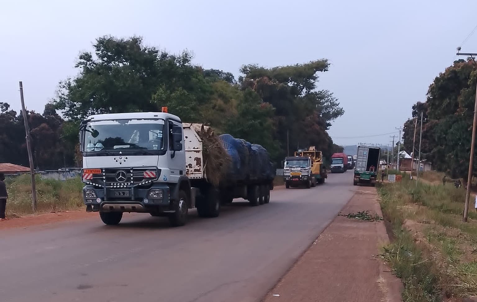 Cameroun : pas de grève des transporteurs ce lundi 24 août 2026