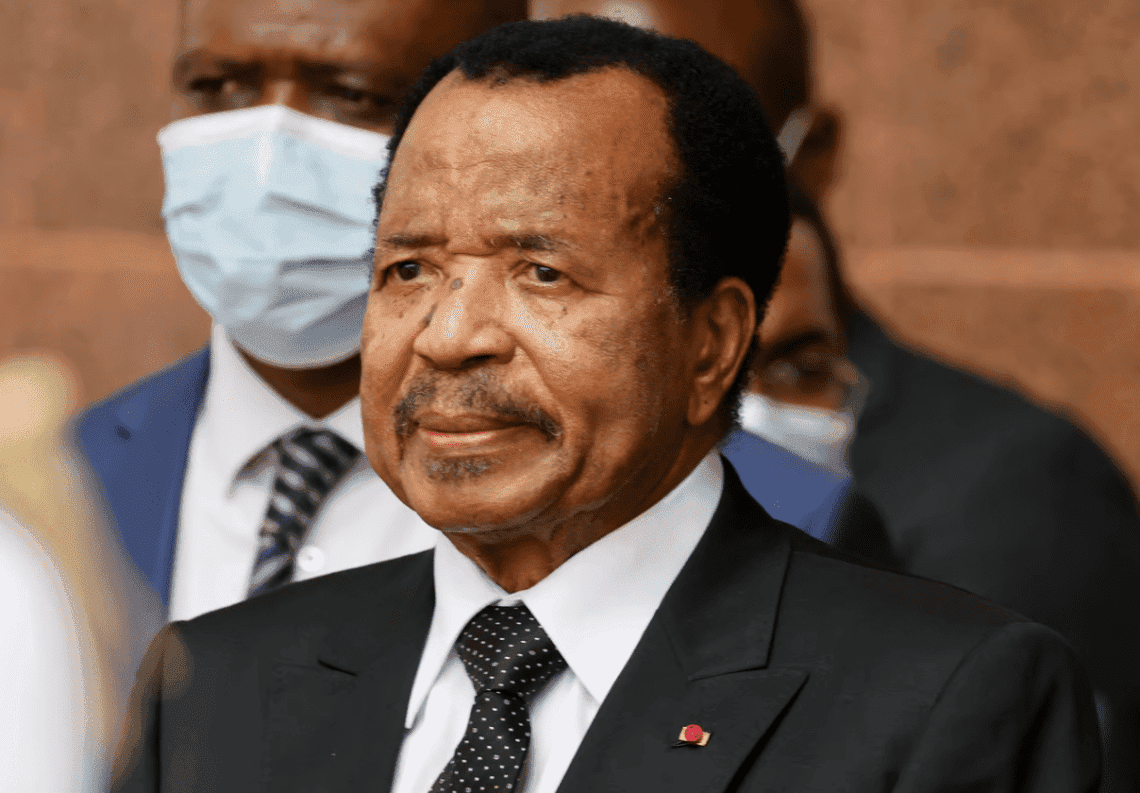 Cameroun : Paul Biya de retour à Yaoundé après 74 jours d’absence