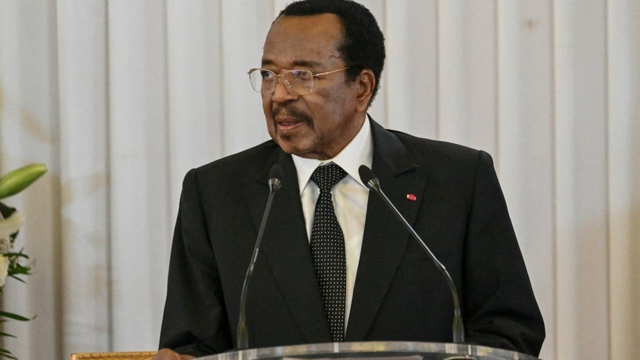 Cameroun : Paul Biya réunit toute sa famille en Suisse