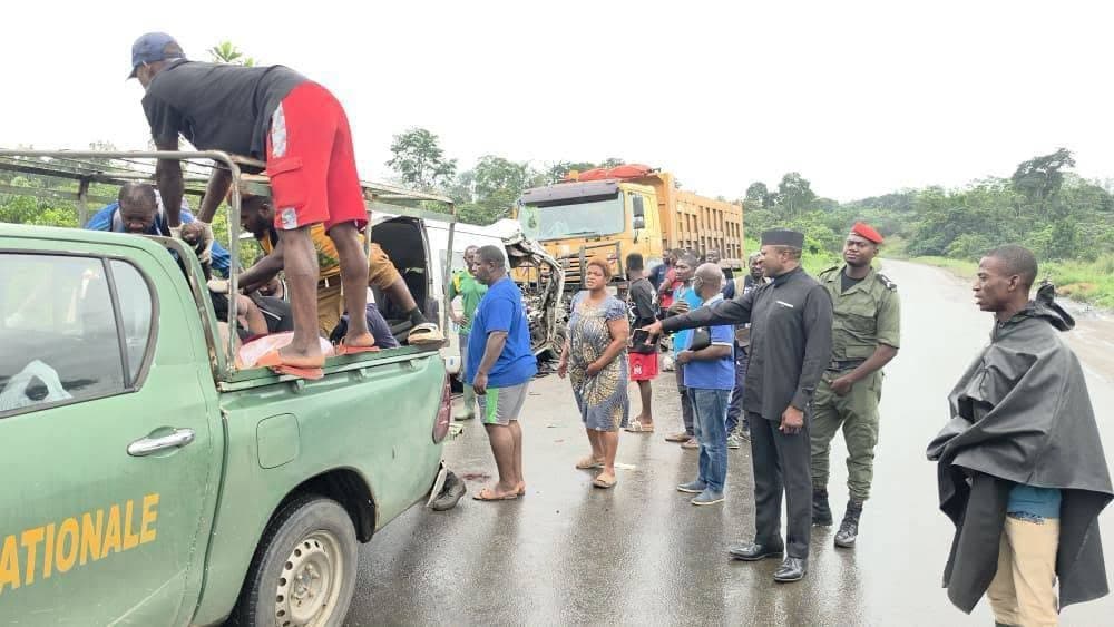 Cameroun : plus de 20 décès sur »le triangle de la mort’’ en moins de deux semaines