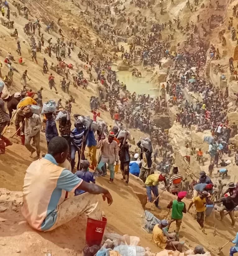 Cameroun/ RCA : au moins 107 morts dans un éboulement sur un site d’orpaillage à Zamboye