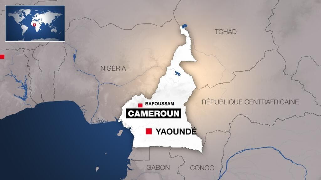 Cameroun: recherché après la mort de deux hommes tués en public, un chef de village mis aux arrêts