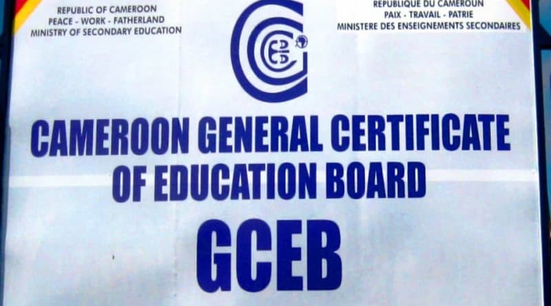 Cameroun : voici les résultats du GCE session 2026