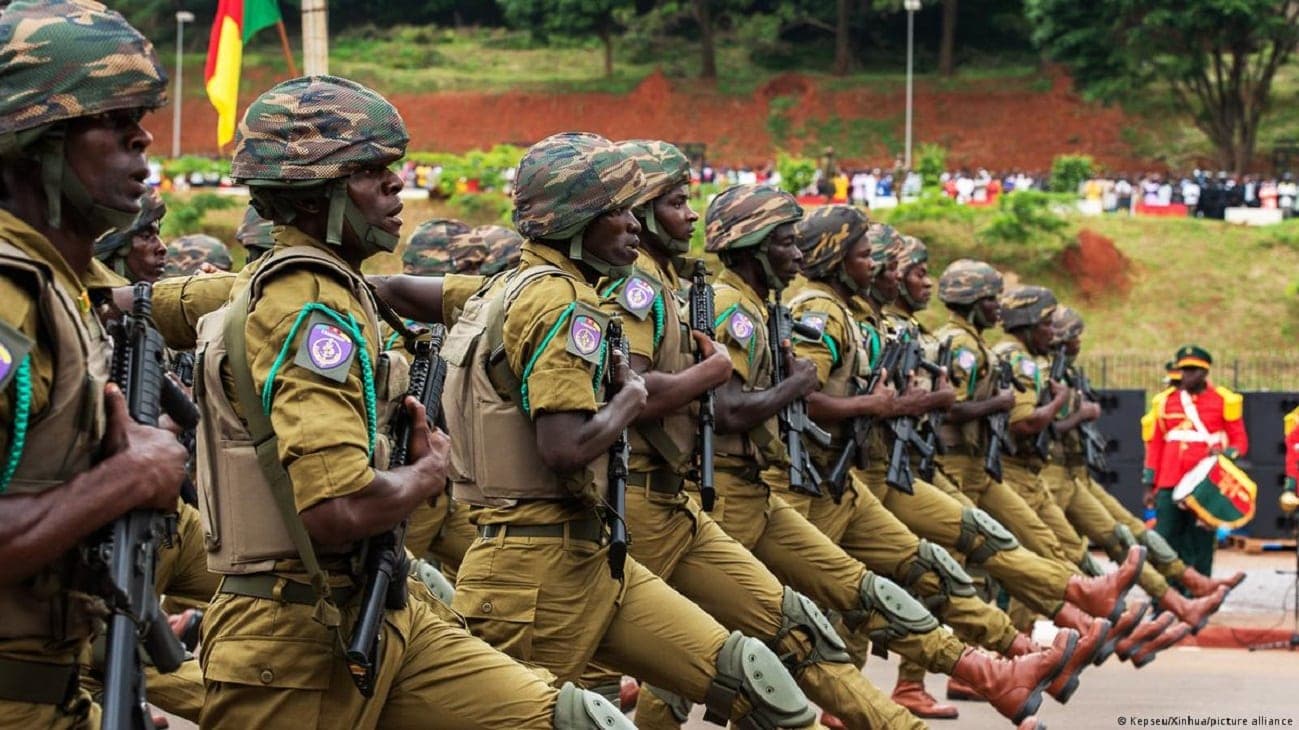 Cameroun : un militaire arrêté pour agression sexuelle sur une mineure de 15 ans
