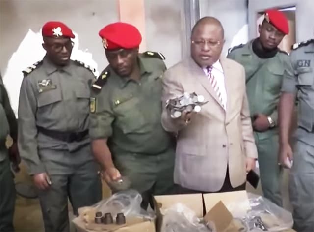 Cameroun : un réseau de contrefaçon de monnaie impliquant des étrangers démantelé à Douala | Gabonreview.com | Actualité du Gabon |