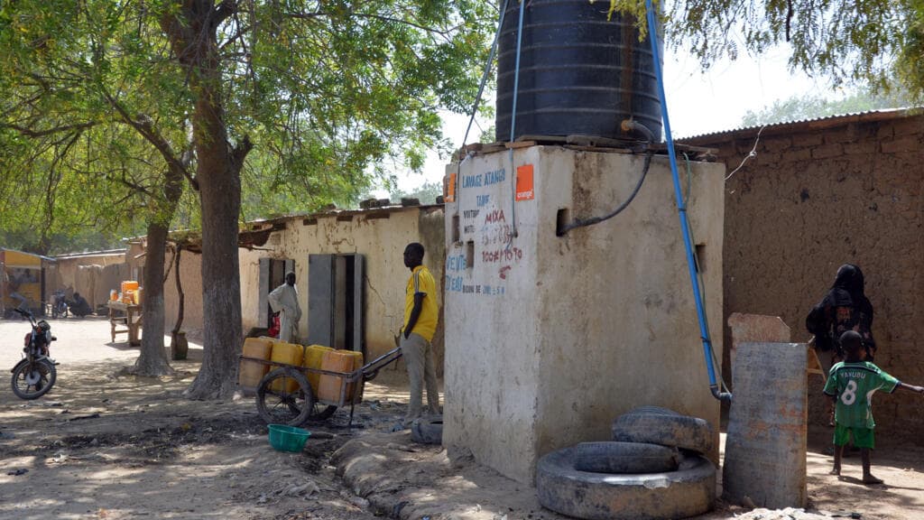 Cameroun: une épidémie de choléra touche le nord du pays