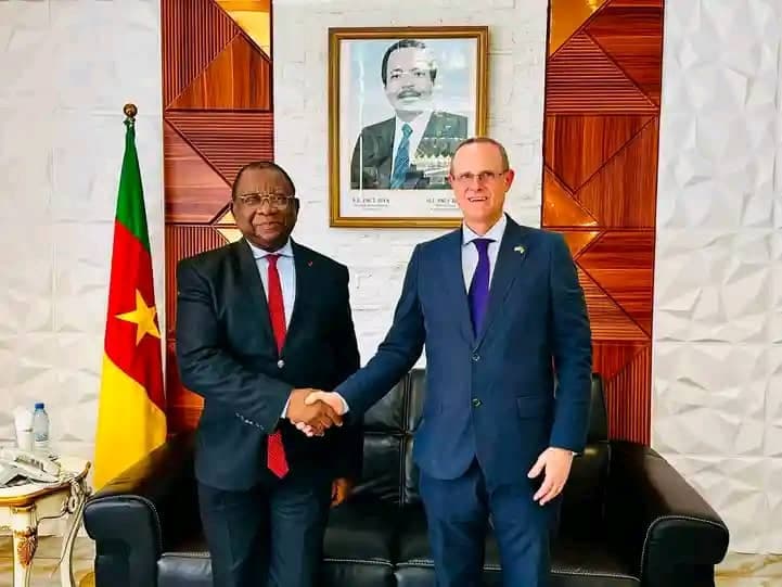 Cameroun – USA : Yaoundé et Washington posent les jalons d’un dialogue économique le 27 août 2026