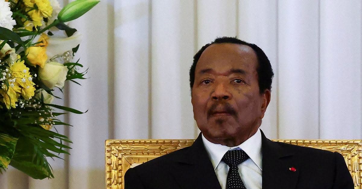 Cameroun’s Debt Crisis Deepens as Cheap Financing Dries Up