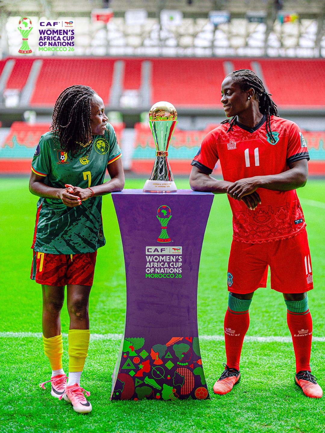 CAN 2026 : les Lionnes Indomptables à 90’ du sacre
