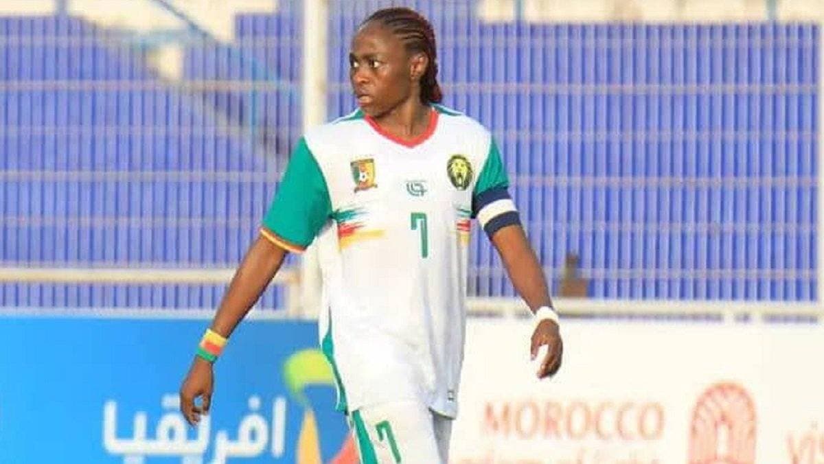 CAN féminine 2026 : Aboudi Onguene promet de se battre pour offrir le trophée à Paul Biya