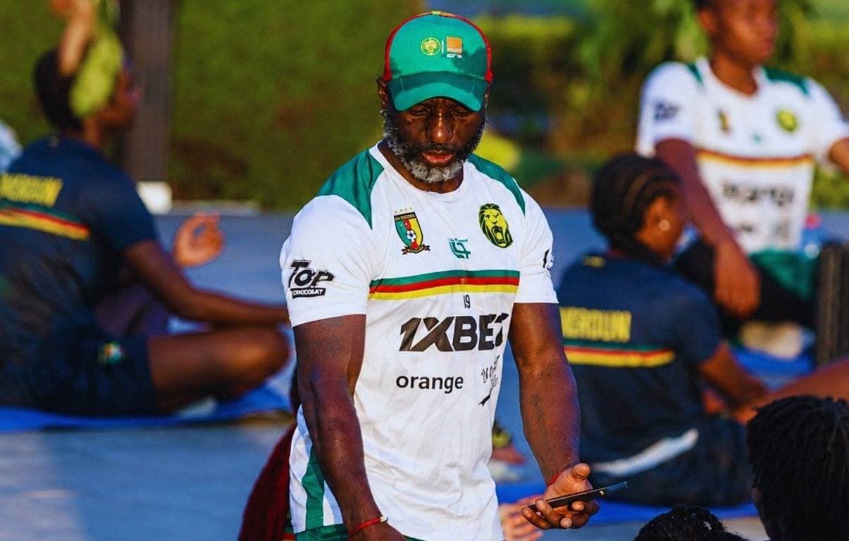 CAN Féminine 2026 : Bernard Tchoutang s’invite dans la préparation des Lionnes Indomptables