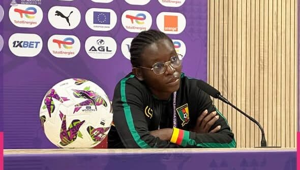 CAN féminine 2026 : Colette Ndzana met en avant l’esprit de groupe avant le défi nigérian