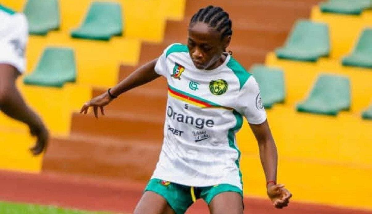 CAN Féminine 2026 : Gabrielle Aboudi Onguéné, l’ultime quête d’une légende camerounaise